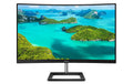 Philips 272E1CA 27", Curved, 1920x1080, VA DP, VGA, HDMI, Speaker