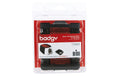 Evolis black monochrome Ribbon, Für 500 Prints, zu Badgy 100/200,
