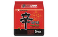 Nongshim Shin Ramyun Noodle Soup Multipack 5x120g