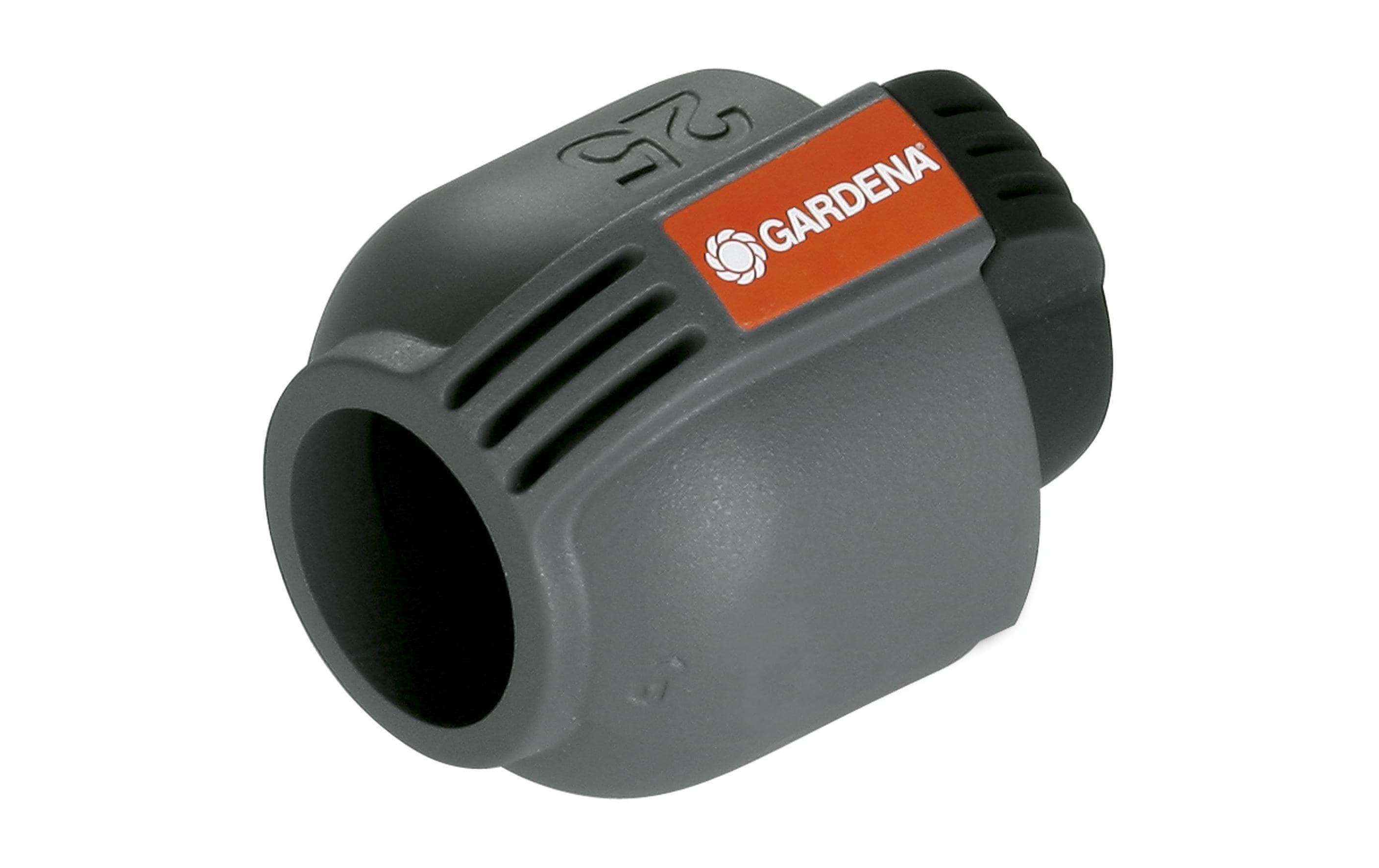 GARDENA Endstück 25mm Mit "Quick & Easy"-Verbindungstechnik