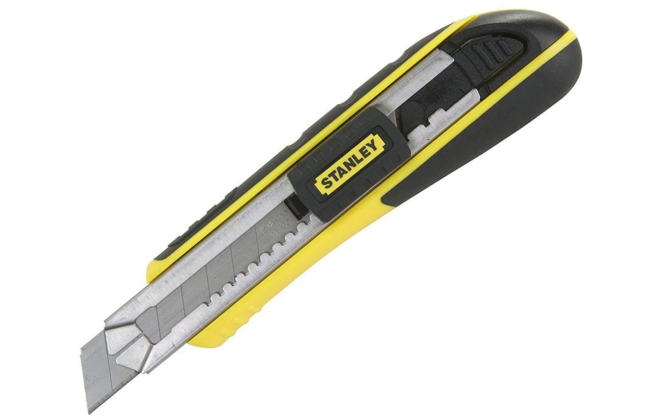 Stanley Cutter Fatmax 18mm, Teppichmesser Cutter