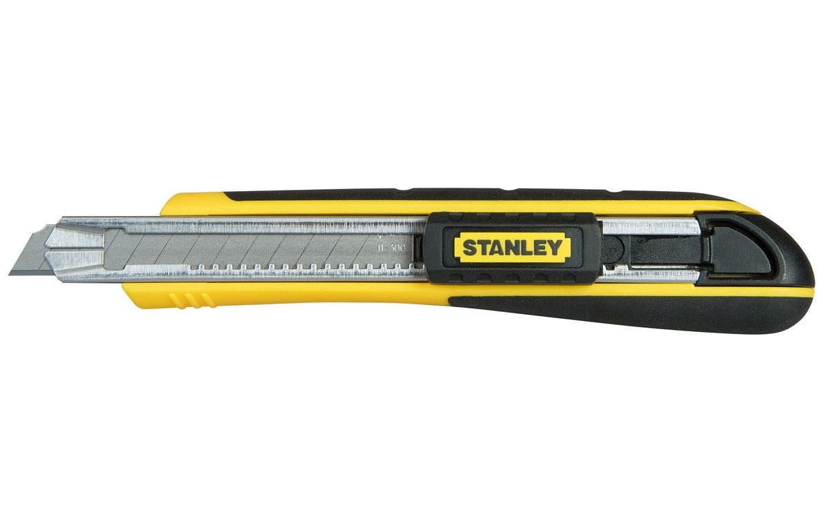 Stanley Cutter Fatmax 9mm, Teppichmesser Cutter