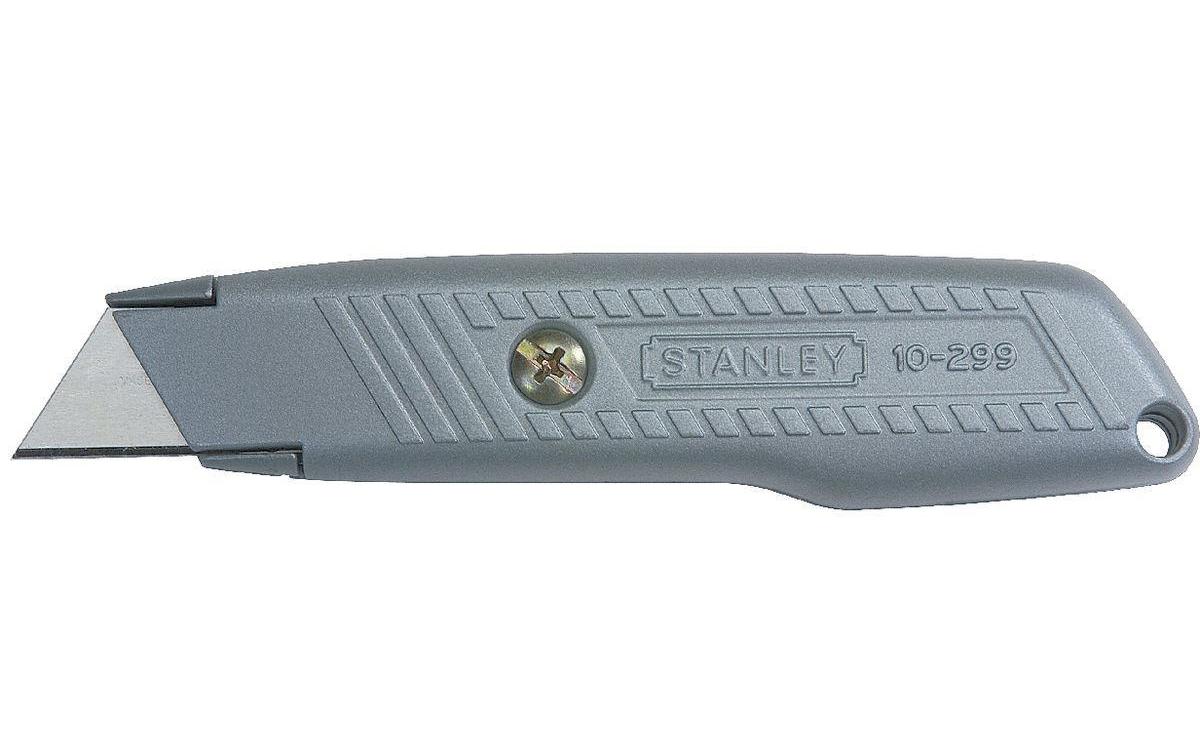 Stanley Messer 299, Teppichmesser Feststehende Klinge