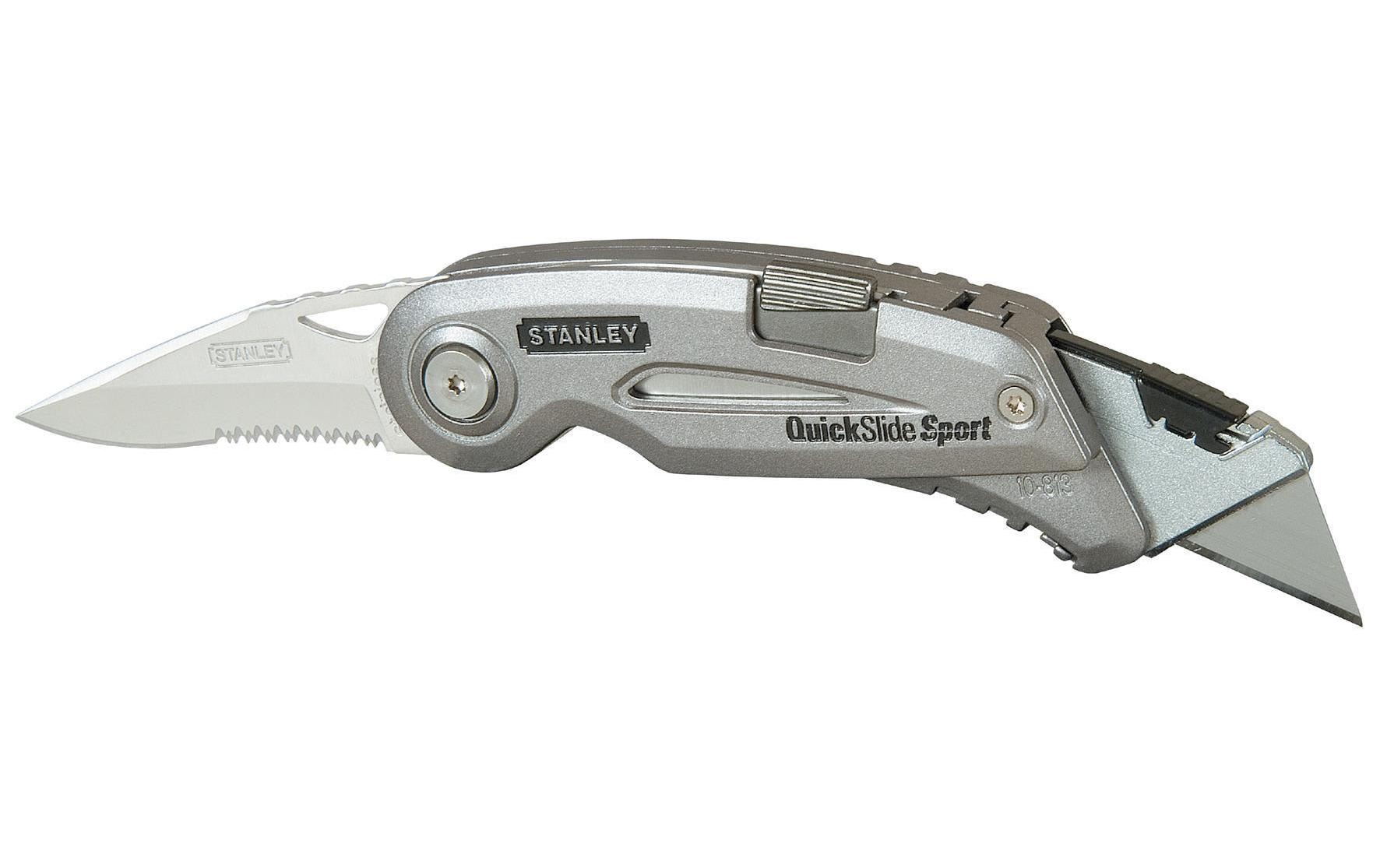 Stanley Quickslide II Sportmesser Sport-und Arbeitsmesser