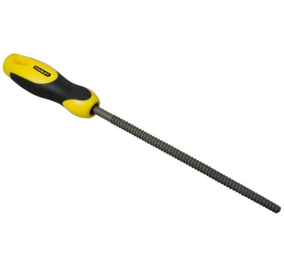 Stanley Holzraspel, Rund, 200mm Raspel