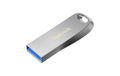 SANDISK USB3.0 Ultra Luxe 256GB Lesegeschw. 150MB/s, Metall Gehäuse