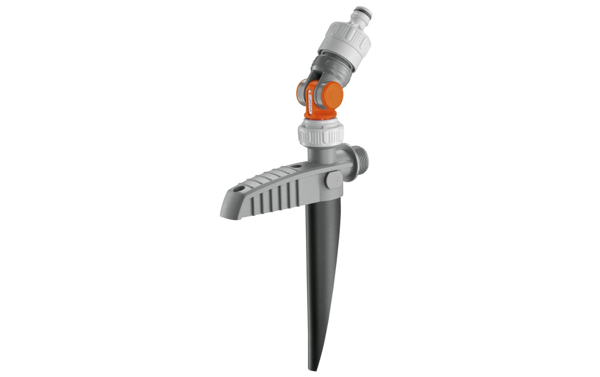 GARDENA Wasserstecker Wasserentnahme mit drehbarem Anschluss