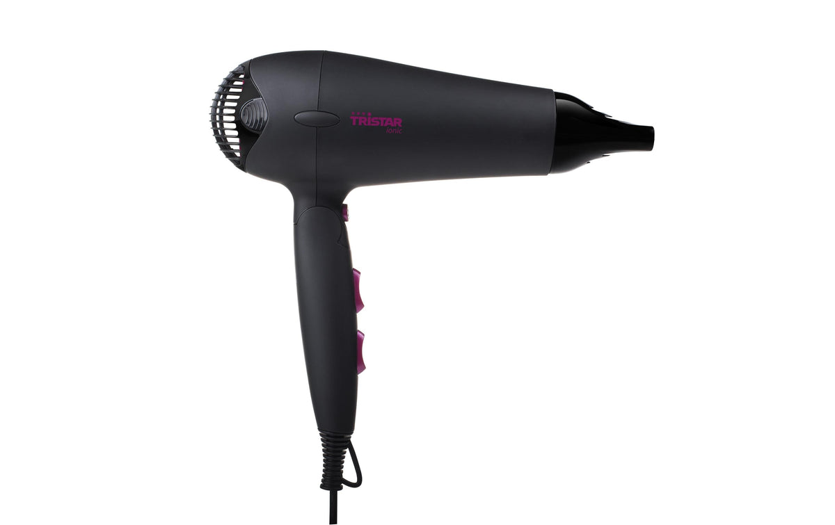 Tristar Haartrockner HD-2358 2000 Watt, 2 Leistungsstufen, 3 Heizstufen