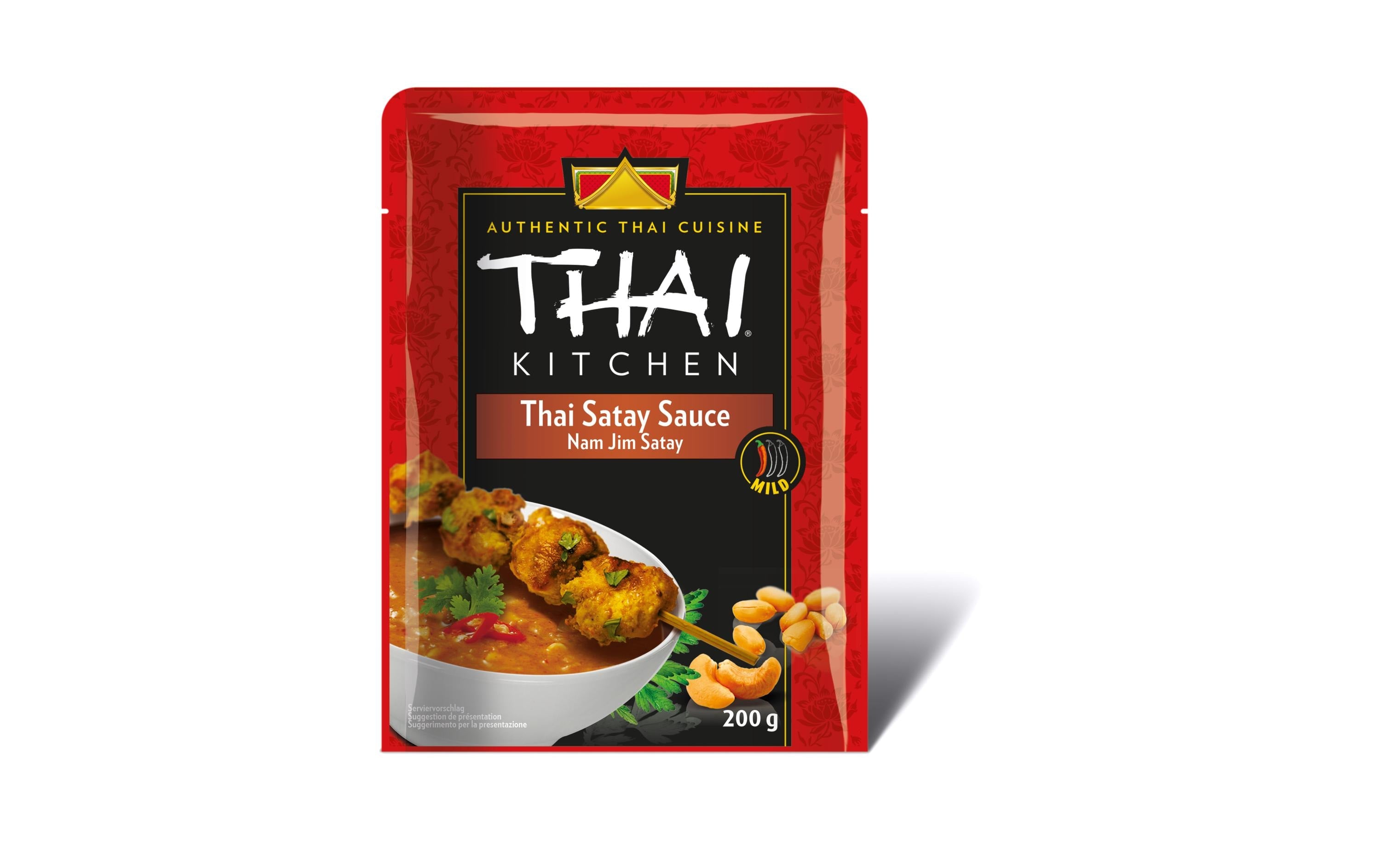 Thai Kitchen Satay Sauce 200g