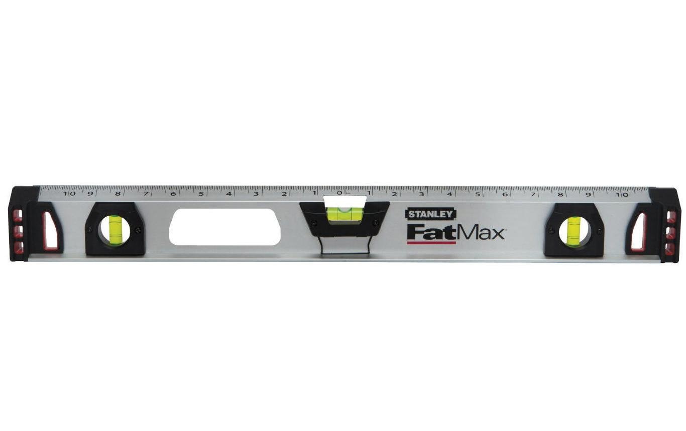 Stanley I-Profil Wasserwaage, Fatmax II Wasserwaage