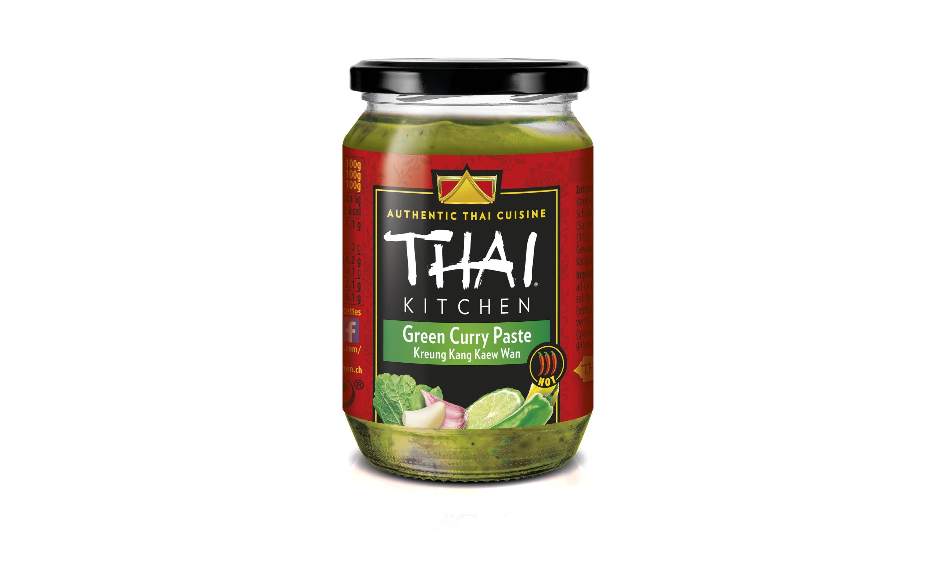 Thai Kitchen Green Curry Paste 225g
