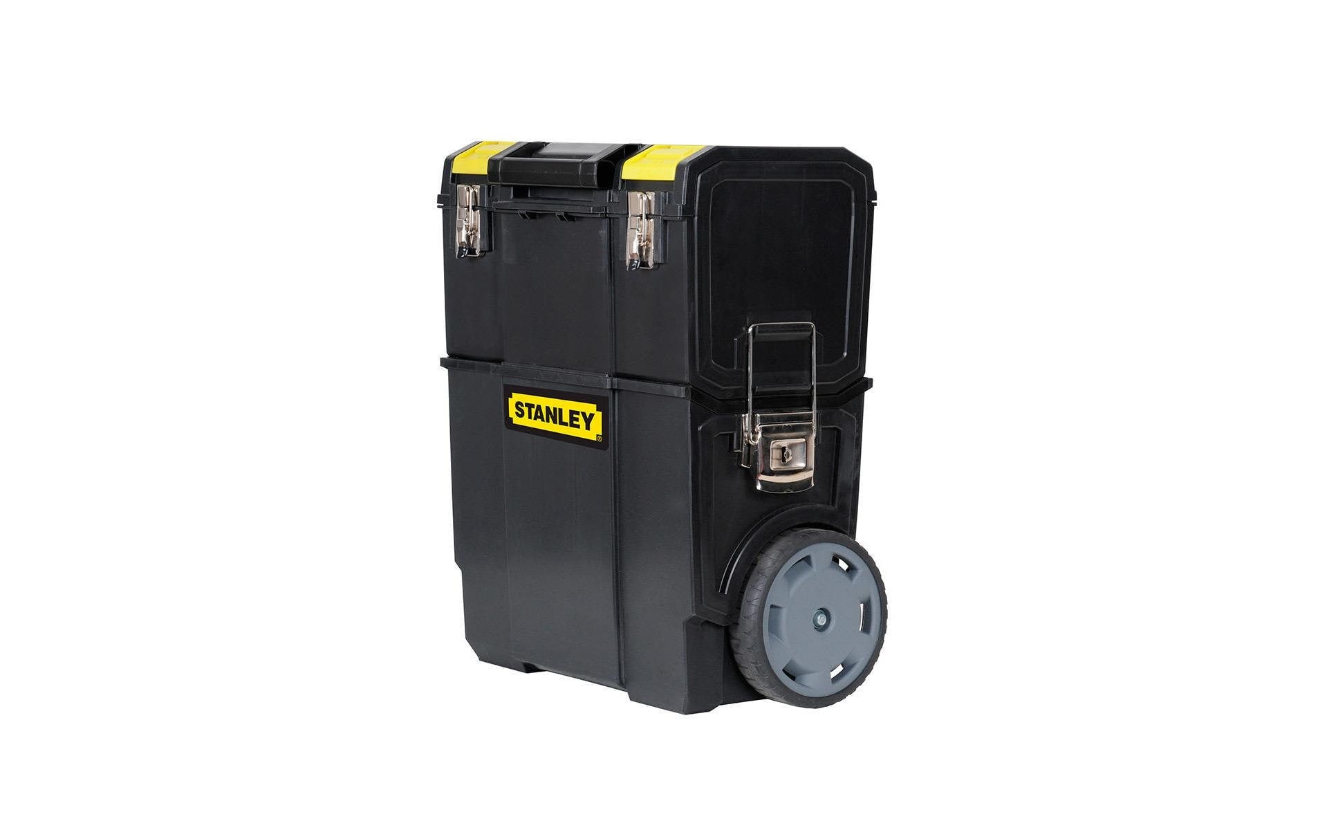 Stanley mobile Werkzeugbox Mobile Montagebox