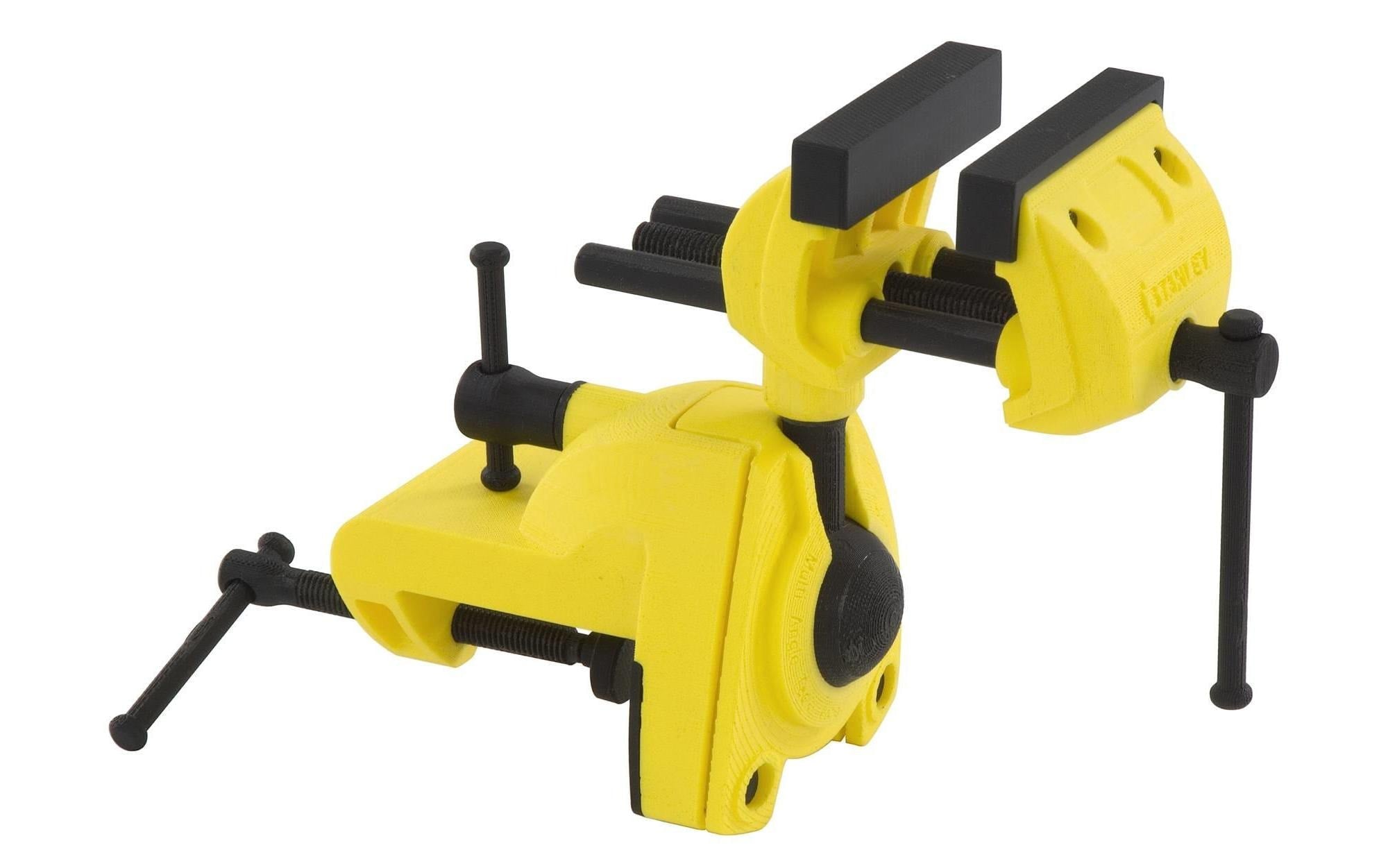 Stanley Multiachsen Schraubstock Maxsteel Schraubstock