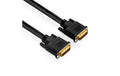 PureInstall, DVI Kabel, DualLink, 1.00m 2560x1600, präzisions Stecker,