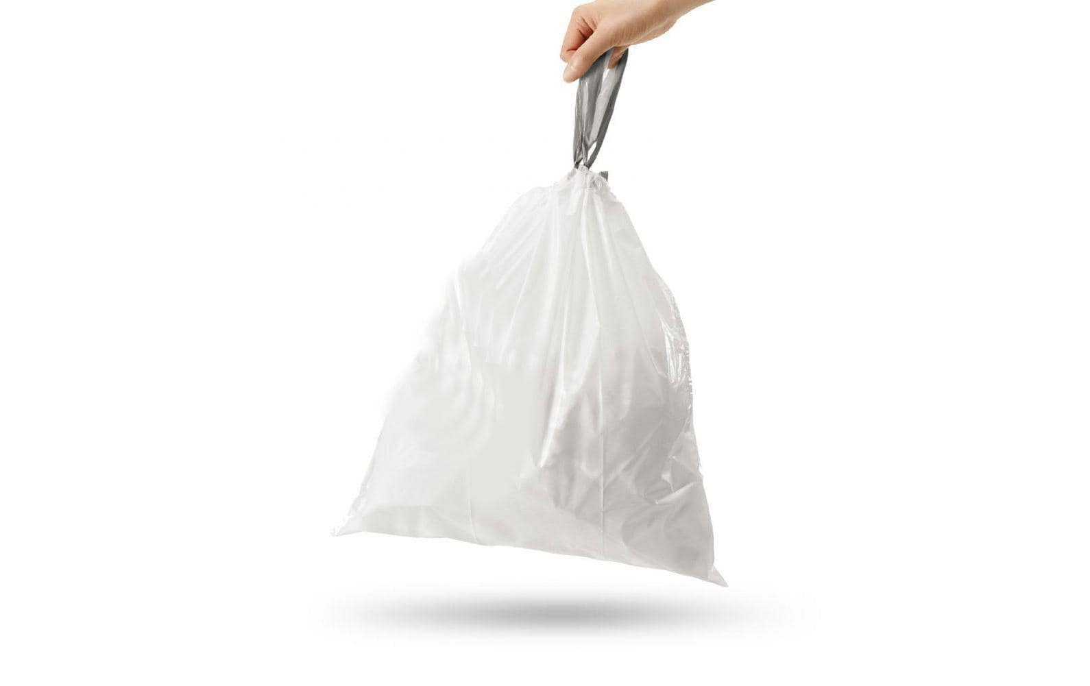 Simplehuman Müllbeutel für Abfalleimer Code C, Pack mit 20