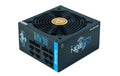 Netzteil Chieftec, BDF-1000C, 1000W,modular 1x14cm Lüfter, aktive PFC, ATX2.3, silent