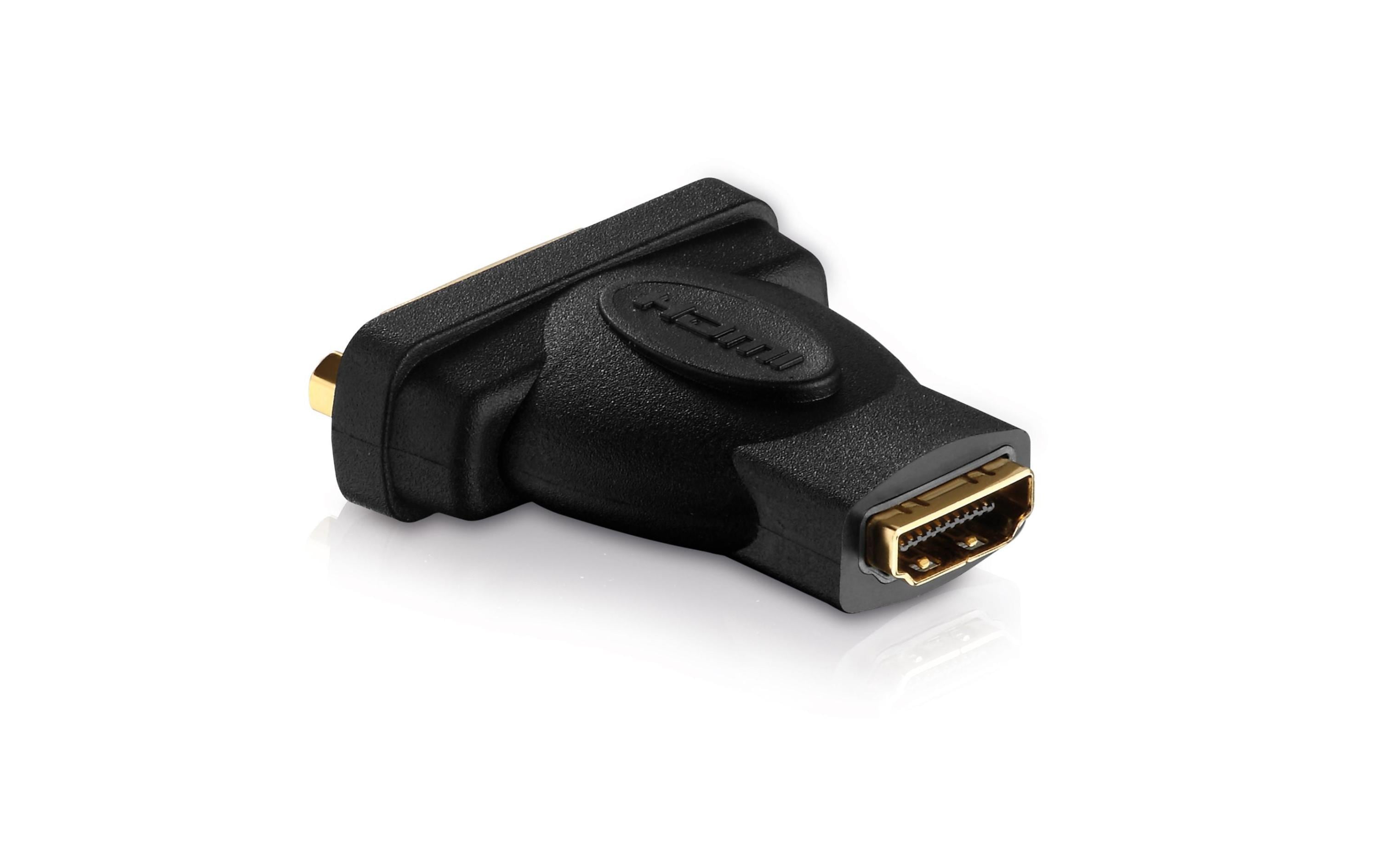 Purelink HDMI auf DVI Adapter HDMI-Buchse auf DVI-Buchse