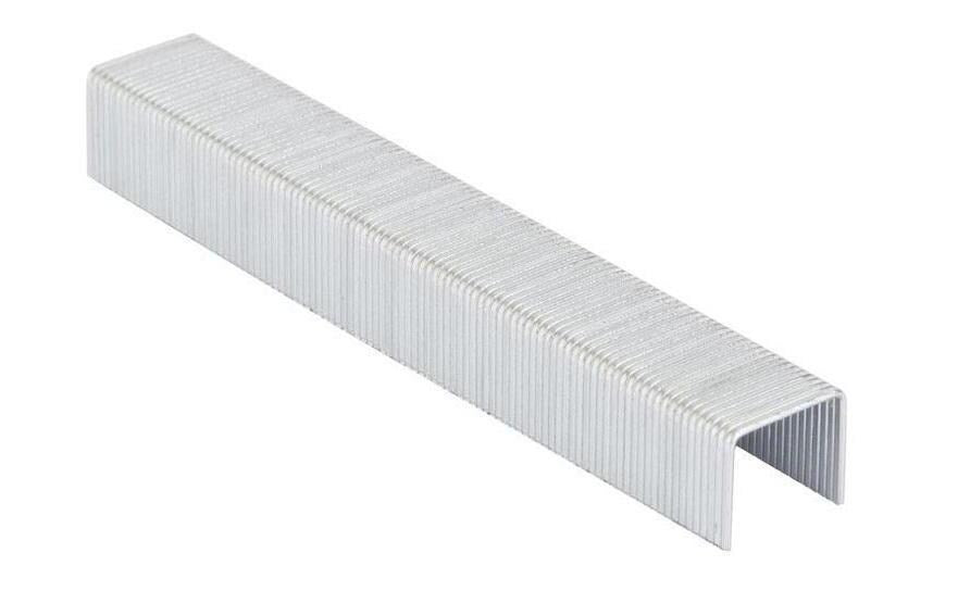 BOSCH Feindrahtklammern Typ 53/12 Pack à 1000 Stk., für Textilien, Geflechte