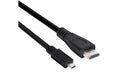 Club 3D Kabel Micro-HDMI - HDMI 2.0 4K60 Hz, 1 m