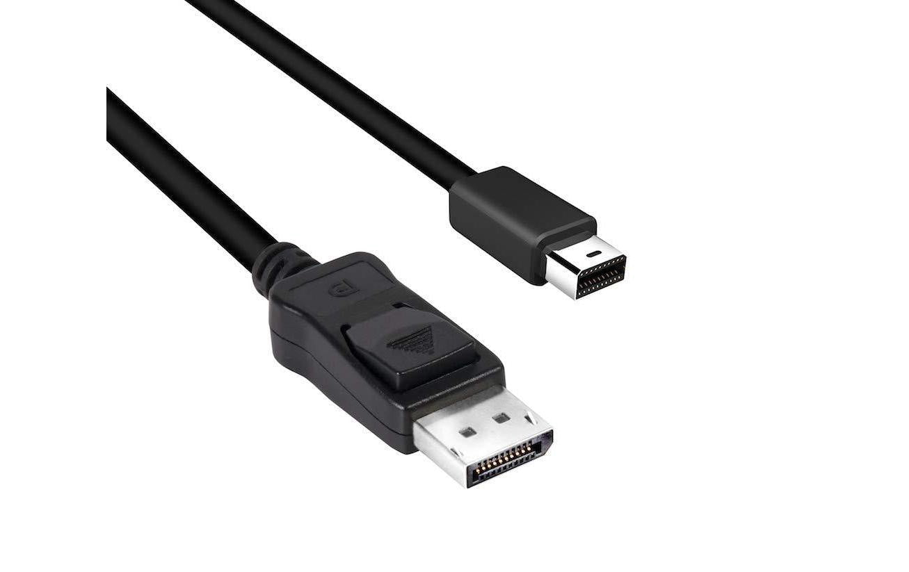 Club 3D, mDP auf DP 1.4 HBR3 Kabel 2.0 Meter