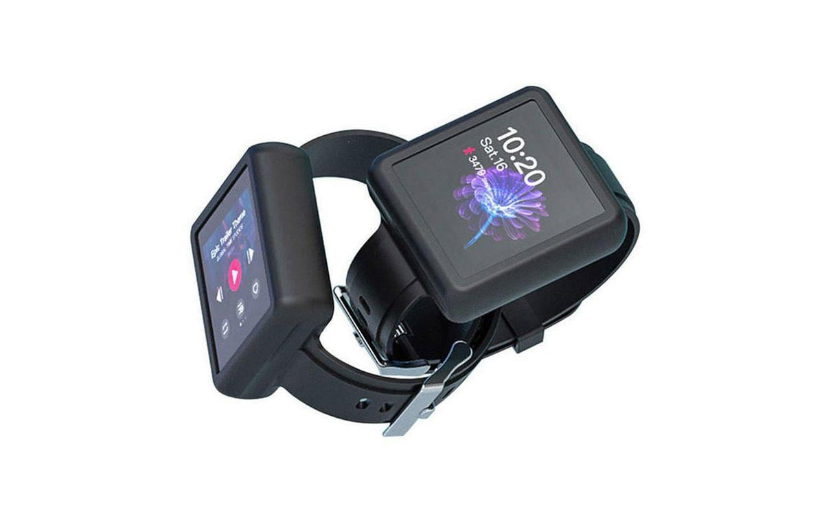FiiO SK-M5A, Armband für M5 schwarz, hautfreundliches Material