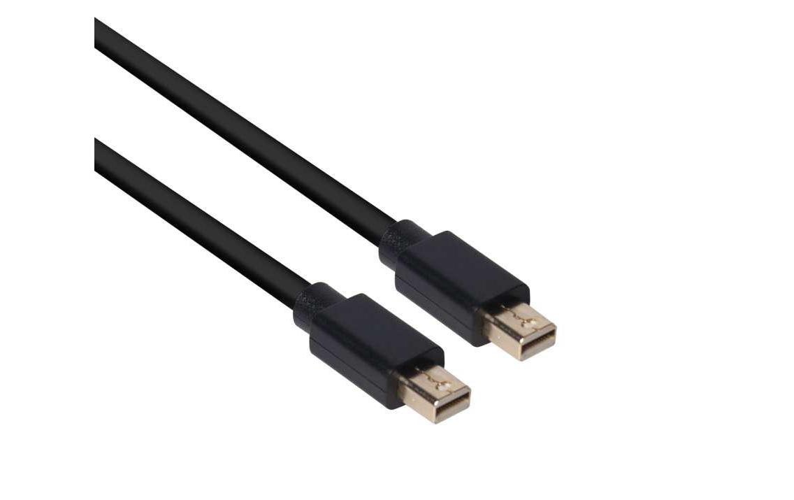 Club 3D, mDP 1.2 HBR2 Kabel 2.0 Meter, m/m