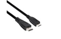 Club 3D, Mini HDMI auf HDMI 2.0 Kabel 1.0 Meter, m/m