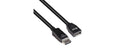 Club 3D, DisplayPort 1.4 HBR3 8K60Hz Verlängerungskabel, 2.0 Meter, bidirektion.