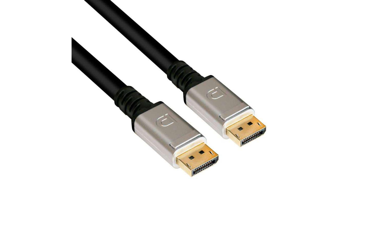 Club 3D, DisplayPort 1.4 HBR3 8K Kabel 4.0 Meter