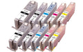 Peach PGI-570XL/CLI-571XL Multipack 10 je 2x bk, pbk, c, m, y