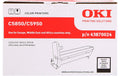 Bildtrommel schwarz zu OKI C5850/5950 Lebensdauer ca. 20000 Seiten, 43870024