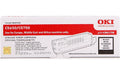 Toner schwarz zu OKI C5650/5750 43865708, 8000 Seiten @5% Deckung