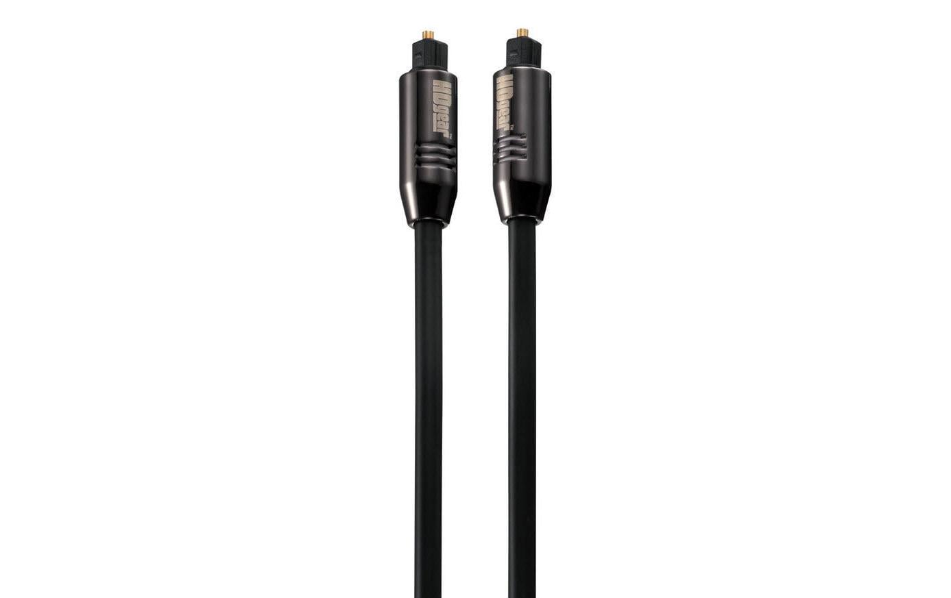 HDGear Toslink-Kabel TC040-050, 5m 6mm, Toslink-Stecker / Toslinkstecker