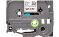 Brother P-touch Schriftban TZe-S241,TZ-Band stark klebend,schwarz auf weiss, 18mm, 8m