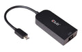 Club 3D, USB 3.2 Gen1 Typ C auf RJ45 L= 232 mm