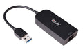 Club 3D, USB 3.2 Gen1 Typ A auf RJ45 L= 240 mm
