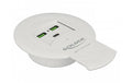 Delock 64065 USB-Hub für Tischeinbau 2x USB-Typ-A, 1x USB-C
