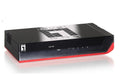 LevelOne GSW-0507_V2: 5Port Switch 1Gbps AutoUplink, ext. NT, lüfterlos