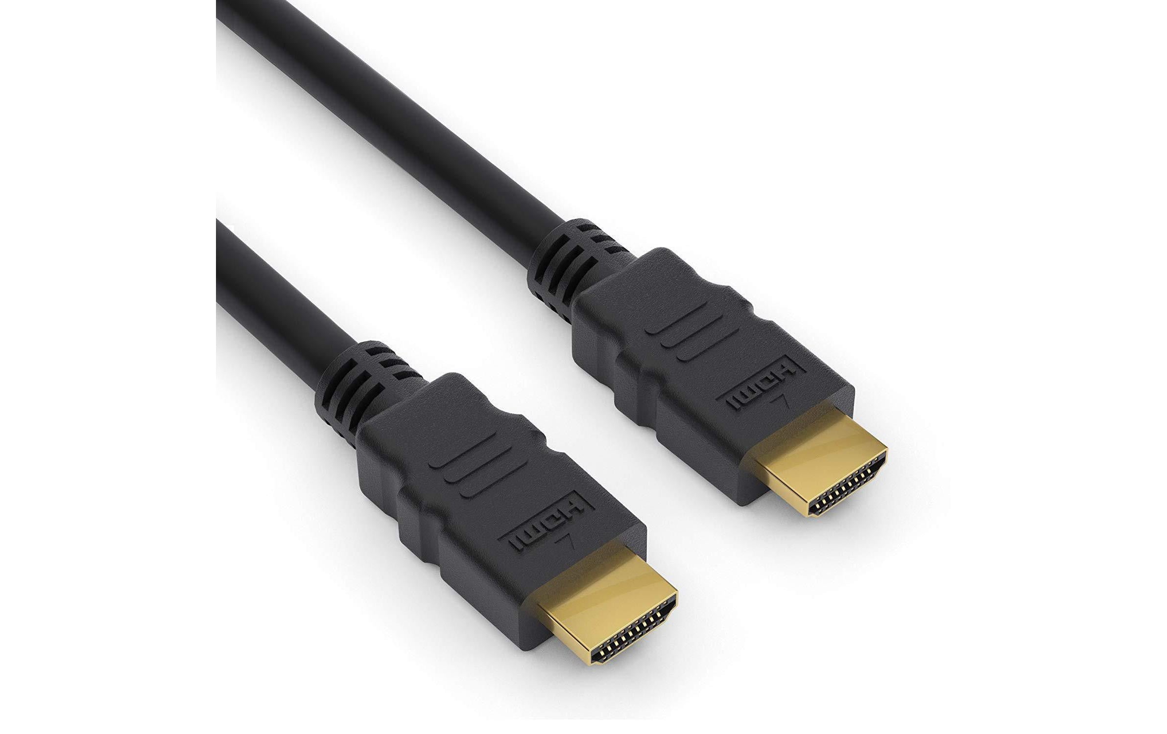 Sonero Premium Zertifiziertes HDMI Kabel 2.00m, 4K UHD, HDR, 18Gbps, 3D