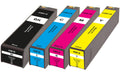 Peach Tinte HP No 981X, bk,c,m,y 1x254, 3x150 ml, 14350, 1220, 12290, 12175