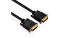 PureInstall, DVI Kabel, DualLink, 2.00m 2560x1600, präzisions Stecker,