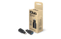 Club 3D, USB 3.1 Typ-C auf USB 3.0 Typ-A Adapter, L= 49 mm, m/f