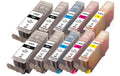 Peach Tinte Canon pgi525/cli526 MultiPck.10 je 2x bk/pbk/c/m/y
