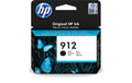 HP Tinte Nr. 912 - Black (3YL80AE) Seitenkapazität ~ 300 Seiten