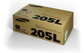 Samsung HP Toner MLT-D205L Black SU963A 5'000 Seiten zu ML-3310ND