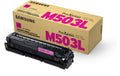 Samsung HP Toner CLT-M503L Magenta SU281A 5000 Seiten @5% Deckung