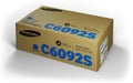 Samsung HP Toner CLT-C6092S Cyan SU082A 7000 Seiten @5% Deckung