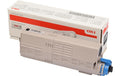 Oki Toner 46490608 zu Oki C532/C542 black, 7'000 Seiten