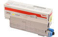 Oki Toner 46490605 zu Oki C532/C542 yellow, 6'000 Seiten