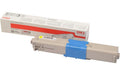 Oki Toner 46508709 zu Oki C332 yellow, 3'000 Seiten